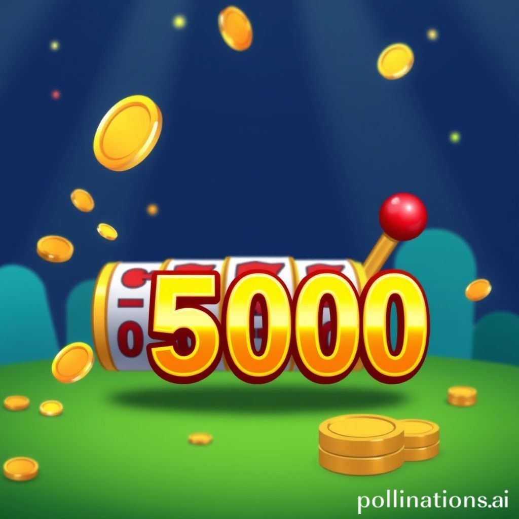 Keuntungan Bermain di Situs Slot Deposit Dana 5000